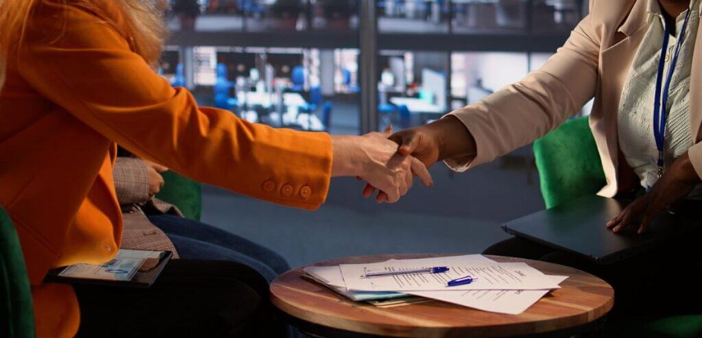 Building Customer Trust and Loyalty